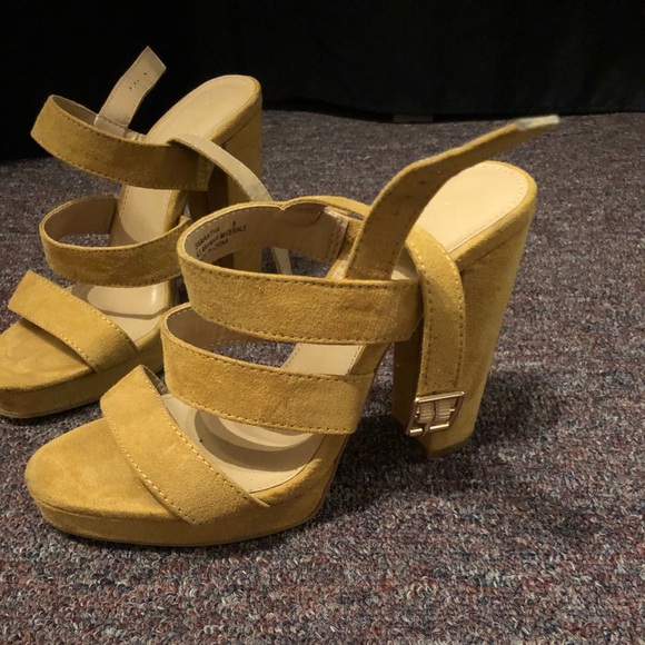 Samantha open toe shoes - Picture 3 of 4